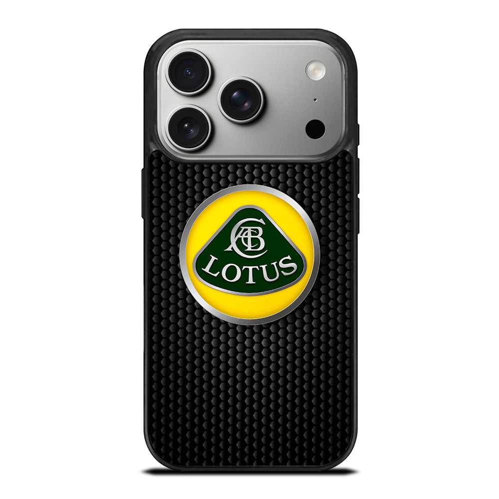 LOTUS CAR ICON iPhone 17 Pro Case Cover