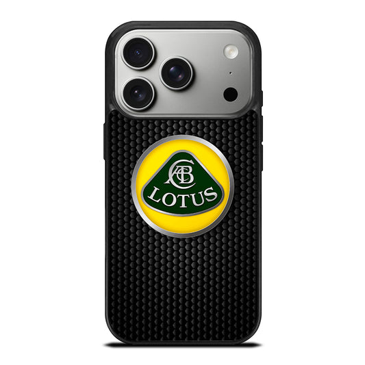 LOTUS CAR ICON iPhone 17 Pro Case Cover
