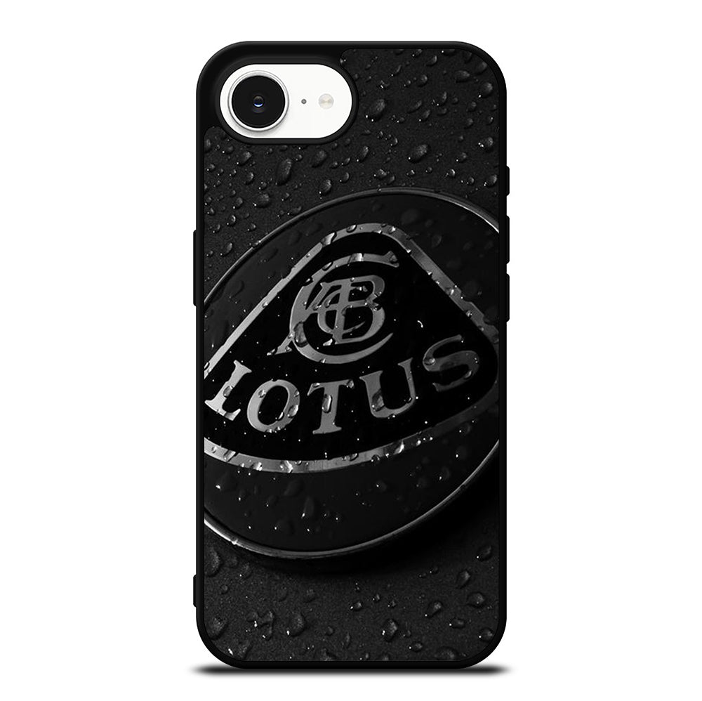 LOTUS ICON iPhone 16e Case Cover