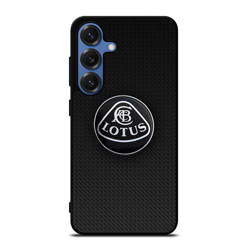LOTUS METAL LOGO Samsung Galaxy S26 Case Cover