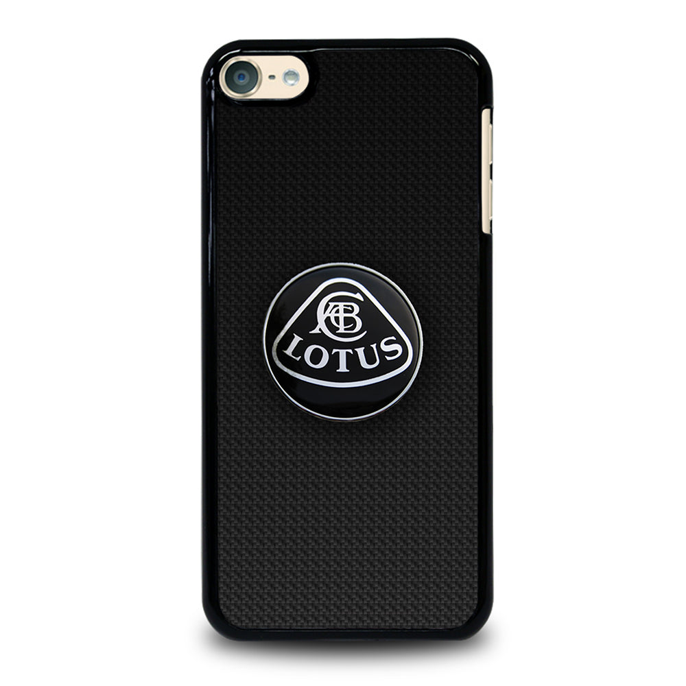 LOTUS METAL LOGO iPod Touch 6 Case Cover