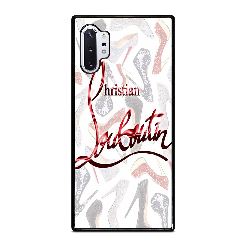 LOUBOUTIN ICON Samsung Galaxy Note 10 Plus Case Cover