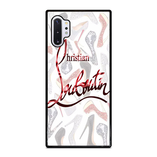 LOUBOUTIN ICON Samsung Galaxy Note 10 Plus Case Cover