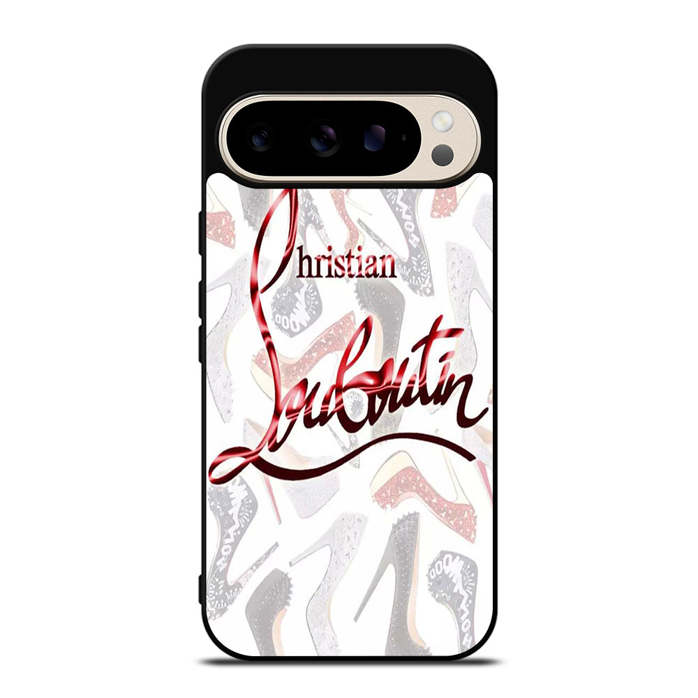 LOUBOUTIN ICON Google Pixel 9 Pro Case Cover