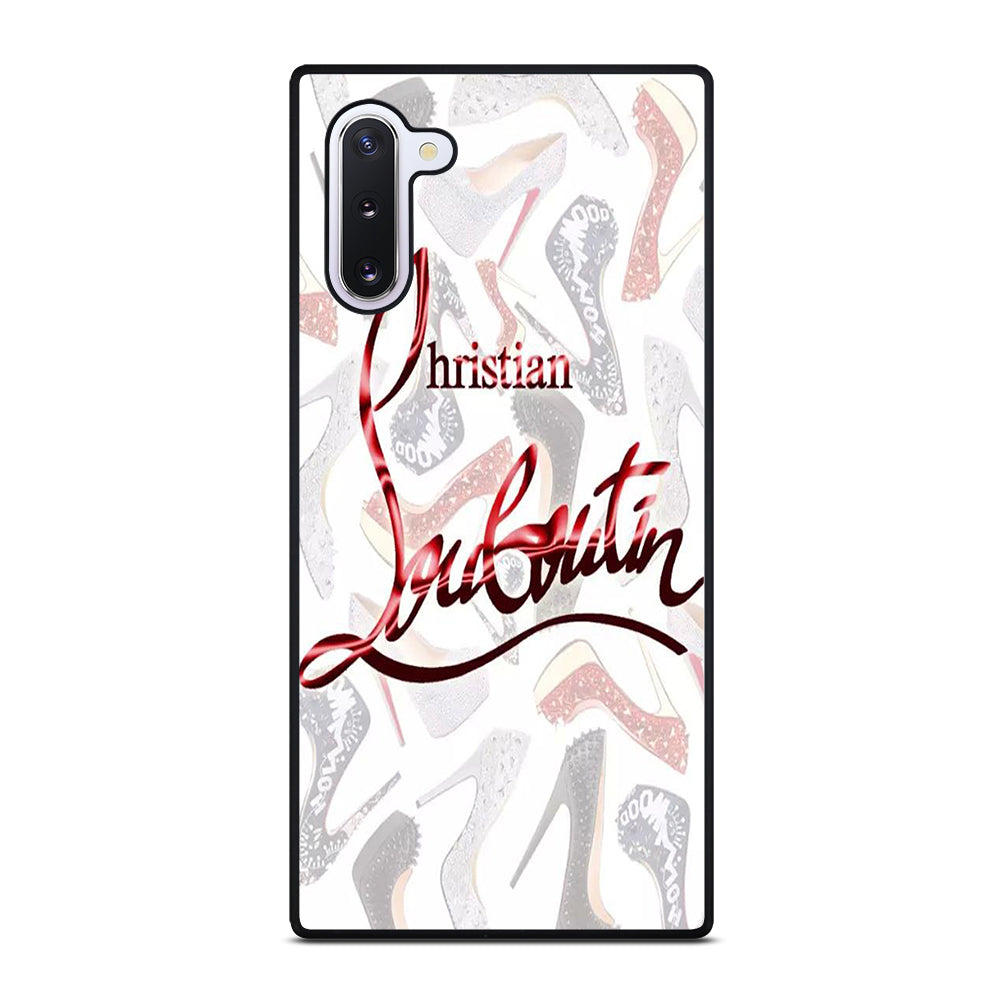 LOUBOUTIN ICON Samsung Galaxy Note 10 Case Cover