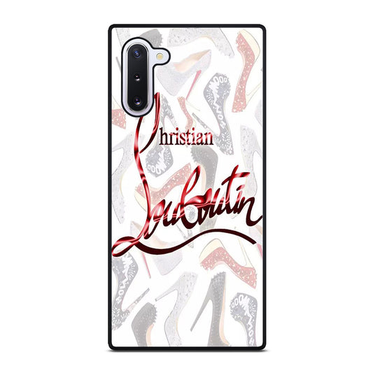 LOUBOUTIN ICON Samsung Galaxy Note 10 Case Cover