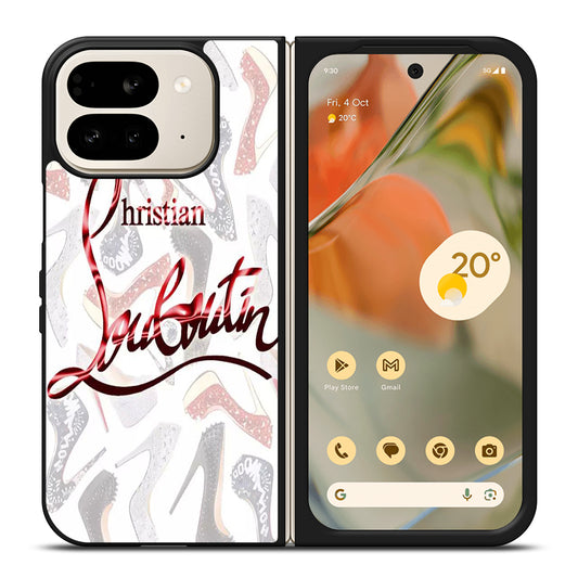 LOUBOUTIN ICON Google Pixel 9 Pro Fold Case Cover