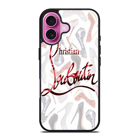 LOUBOUTIN ICON iPhone 16 Plus Case Cover