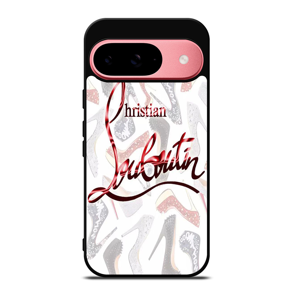 LOUBOUTIN ICON Google Pixel 9 Case Cover