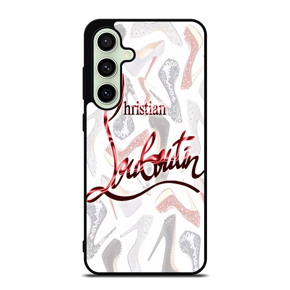 LOUBOUTIN ICON Samsung Galaxy S24 FE Case Cover
