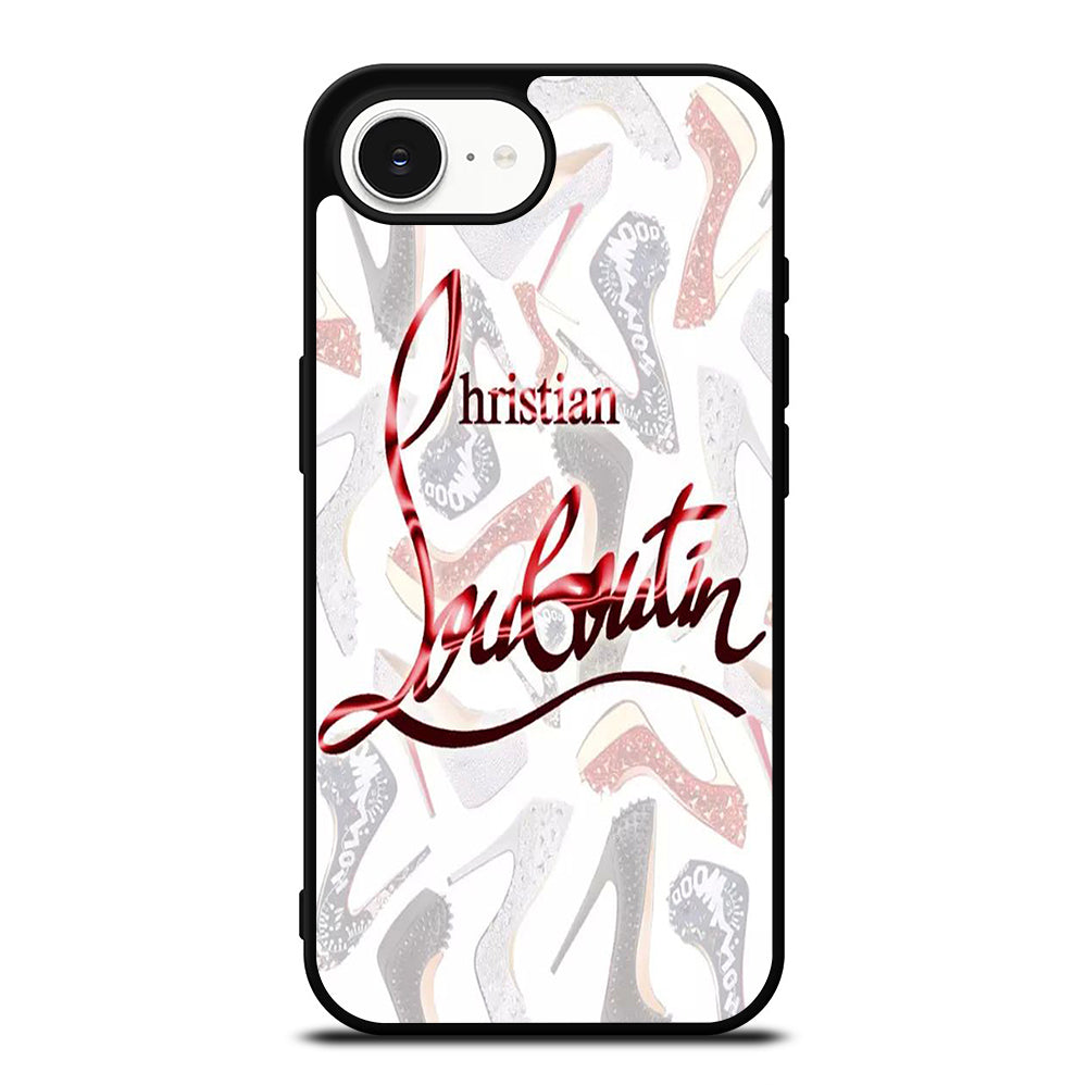 LOUBOUTIN ICON iPhone 16e Case Cover