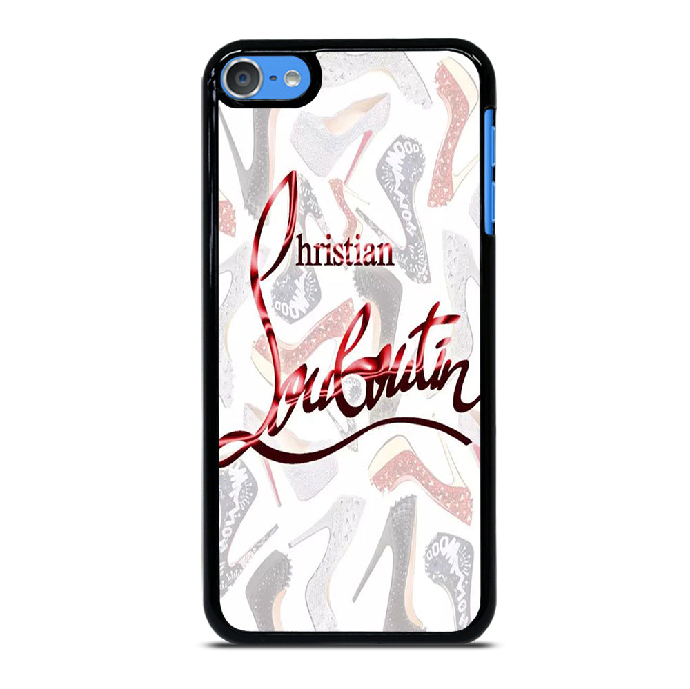 LOUBOUTIN ICON iPod Touch 7 Case Cover