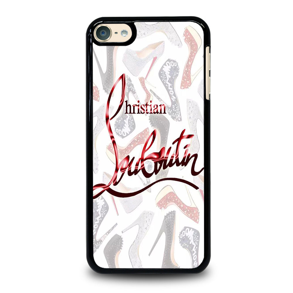 LOUBOUTIN ICON iPod Touch 6 Case Cover