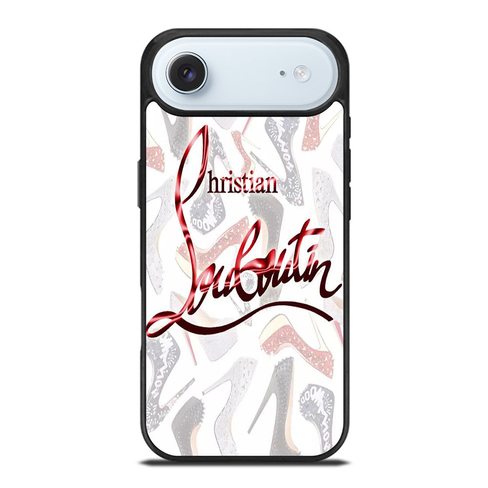 LOUBOUTIN ICON iPhone Air Case Cover