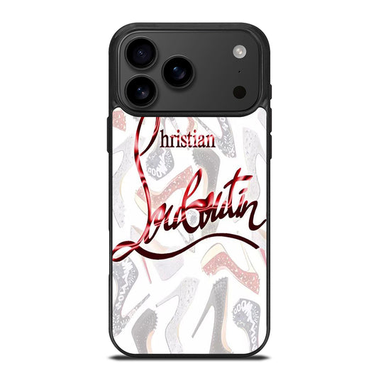 LOUBOUTIN ICON iPhone 17 Pro Max Case Cover