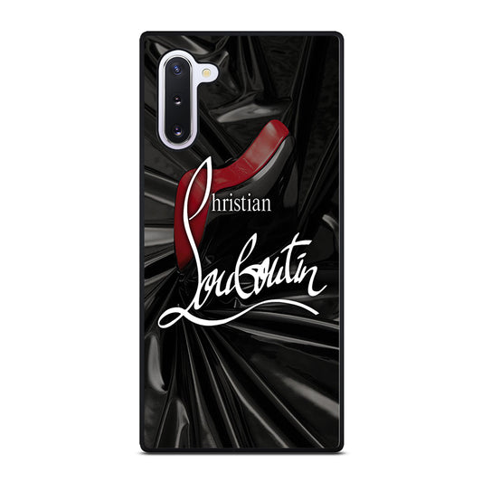 LOUBOUTIN LOGO 2 Samsung Galaxy Note 10 Case Cover