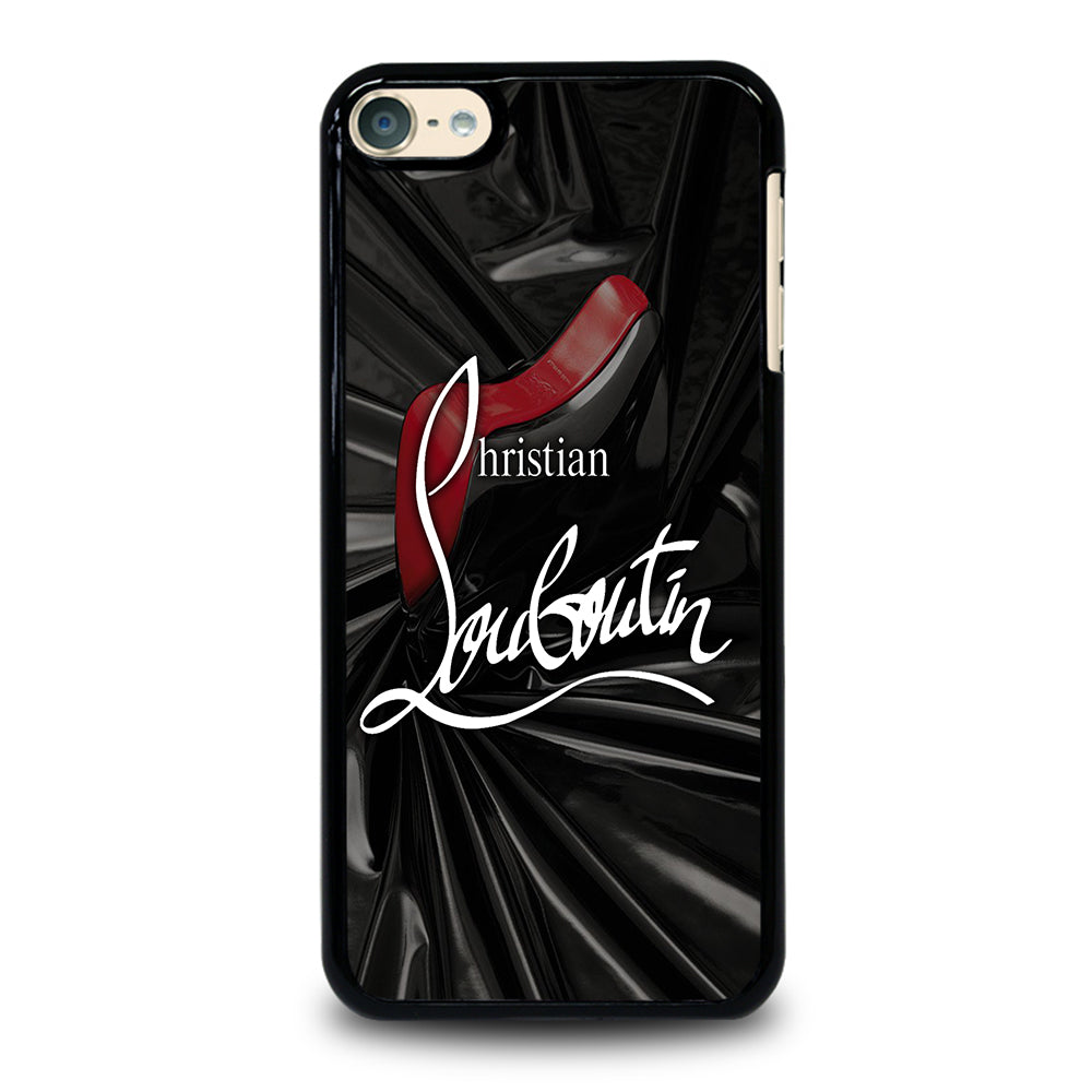 LOUBOUTIN LOGO 2 iPod Touch 6 Case Cover