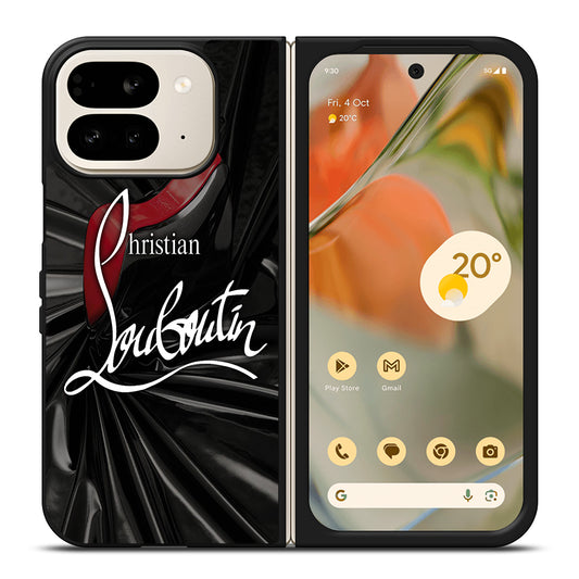 LOUBOUTIN LOGO 2 Google Pixel 9 Pro Fold Case Cover