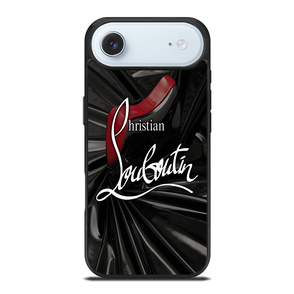 LOUBOUTIN LOGO 2 iPhone Air Case Cover