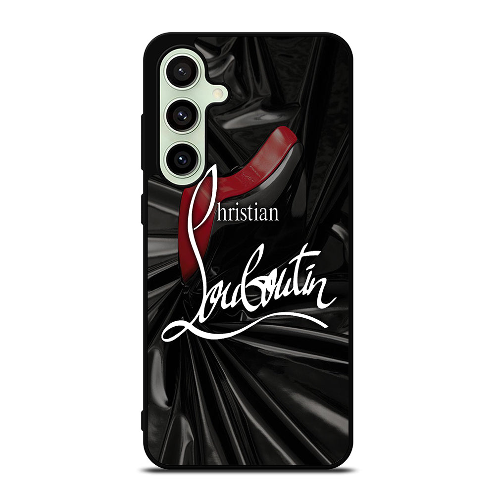 LOUBOUTIN LOGO 2 Samsung Galaxy S24 FE Case Cover