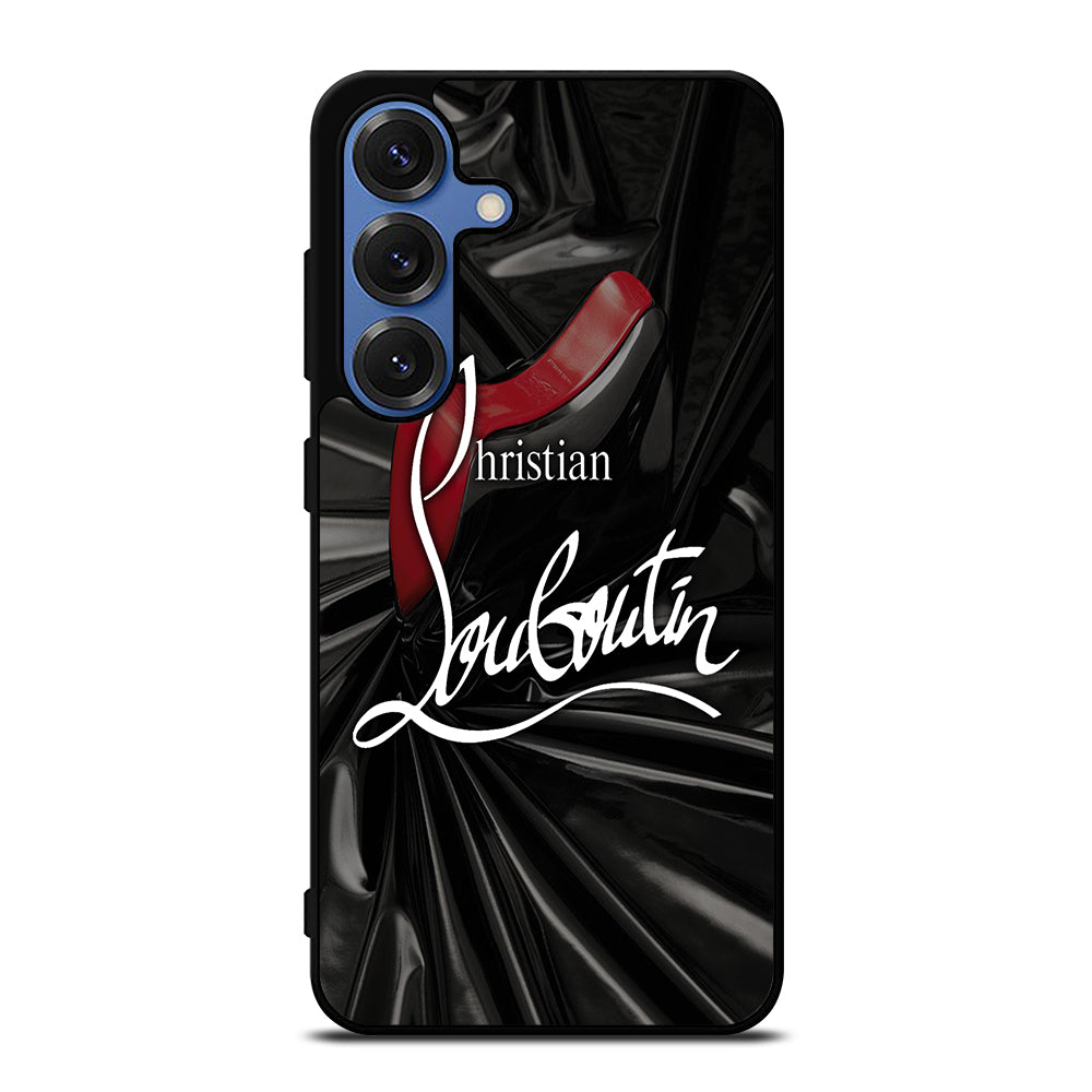 LOUBOUTIN LOGO 2 Samsung Galaxy S26 Case Cover