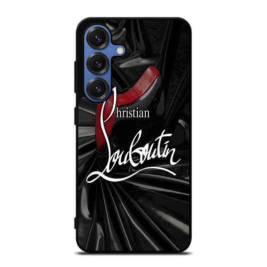 LOUBOUTIN LOGO 2 Samsung Galaxy S25 Case Cover