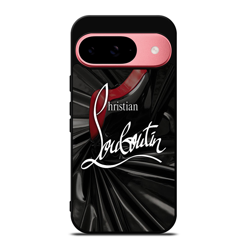 LOUBOUTIN LOGO 2 Google Pixel 9 Case Cover