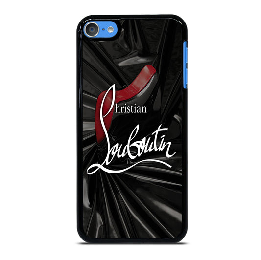 LOUBOUTIN LOGO 2 iPod Touch 7 Case Cover