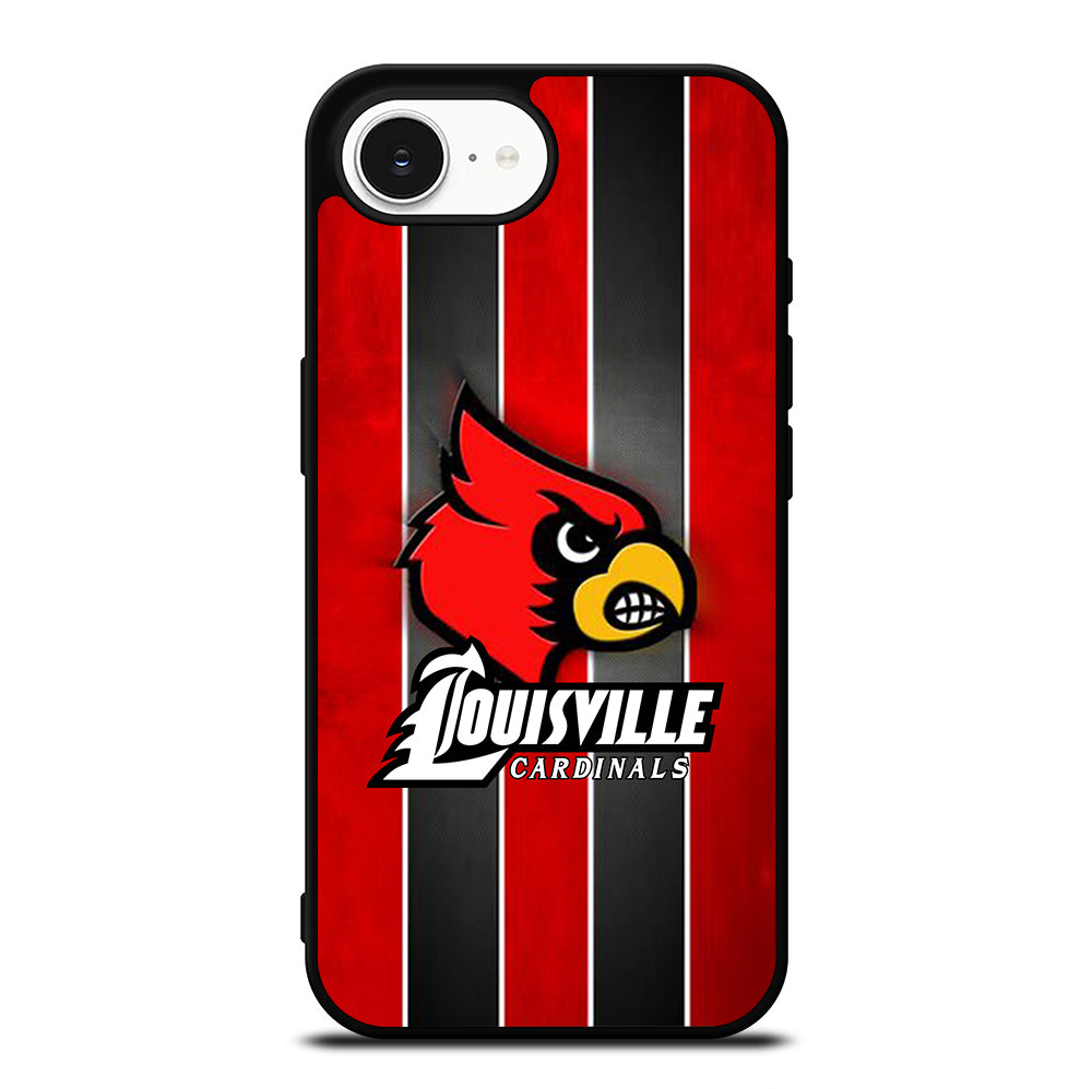 LOUISVILLE CARDINALS ICON iPhone 16e Case Cover