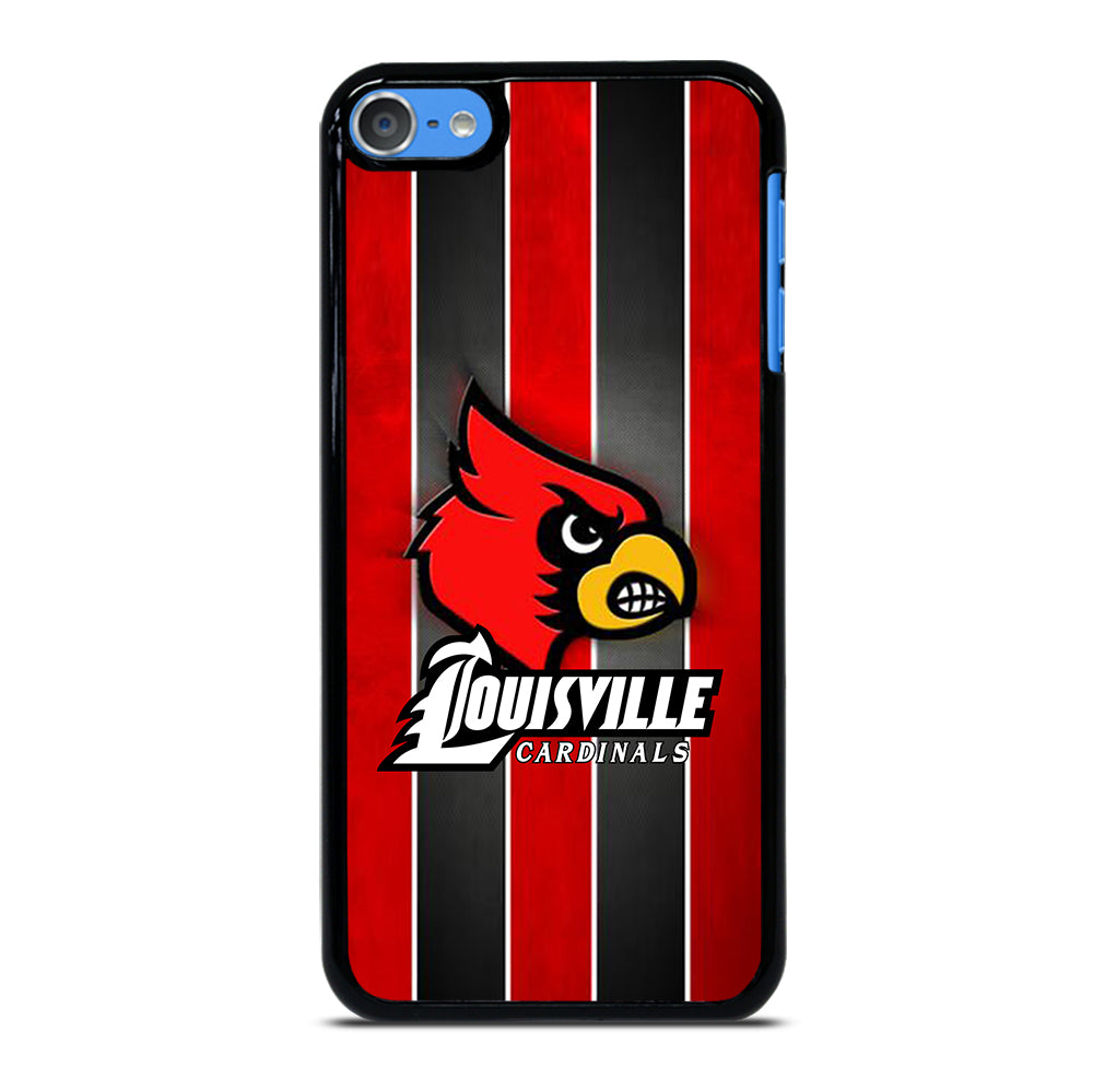 LOUISVILLE CARDINALS ICON iPod Touch 7 Case Cover