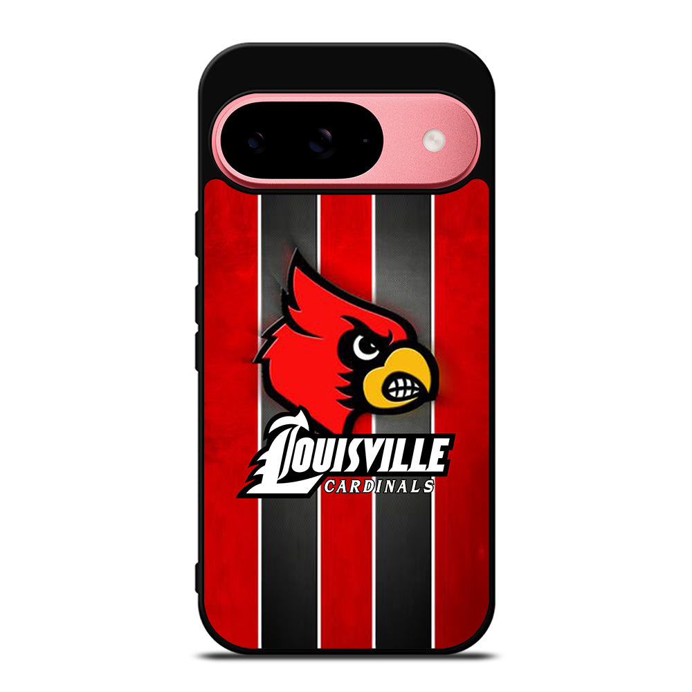 LOUISVILLE CARDINALS ICON Google Pixel 9 Case Cover