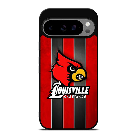 LOUISVILLE CARDINALS ICON Google Pixel 9 Pro XL Case Cover