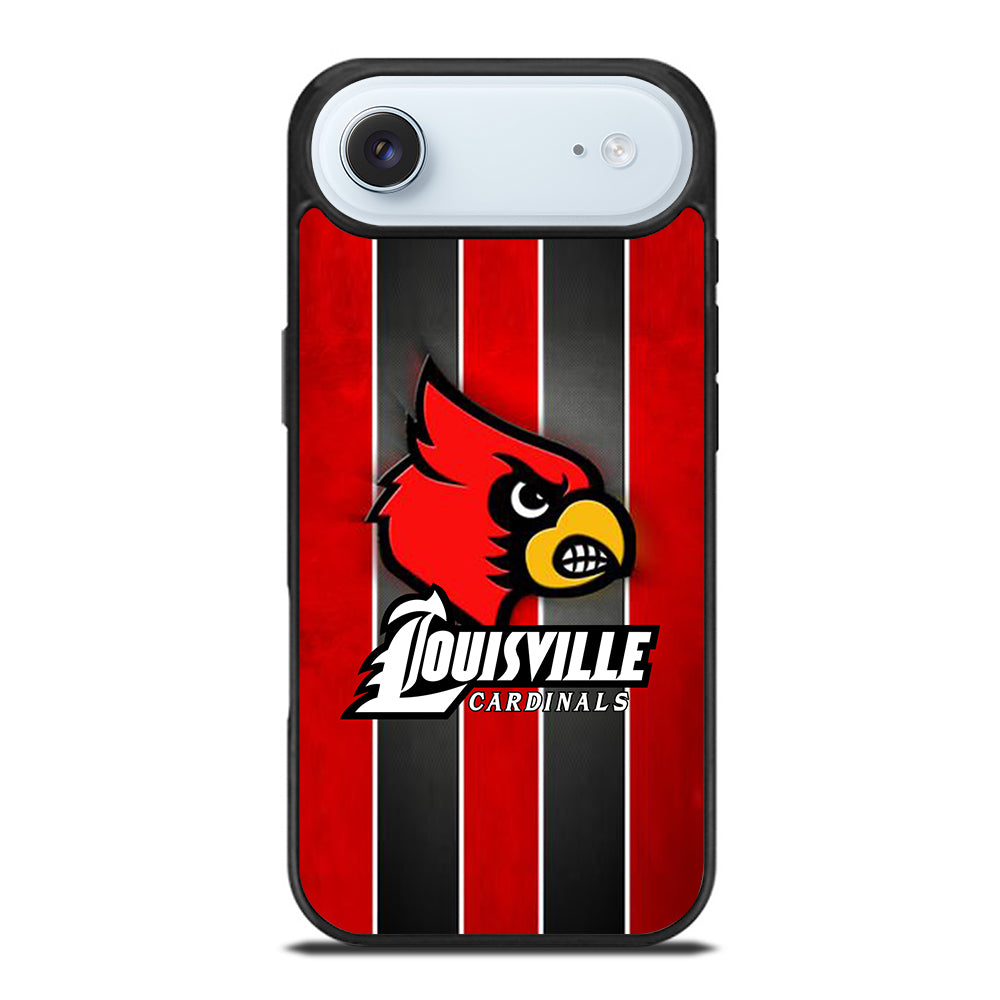 LOUISVILLE CARDINALS ICON iPhone Air Case Cover