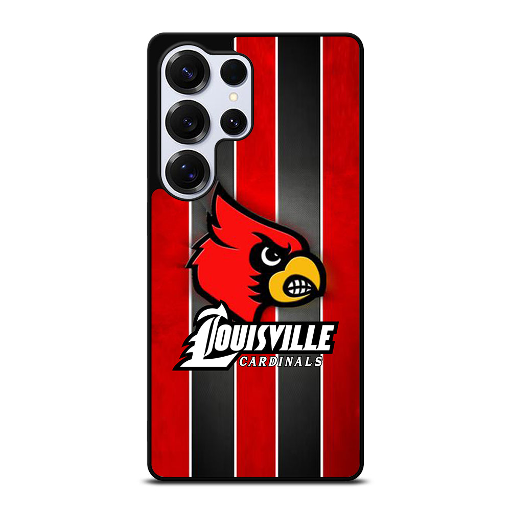 LOUISVILLE CARDINALS ICON Samsung Galaxy S26 Ultra Case Cover