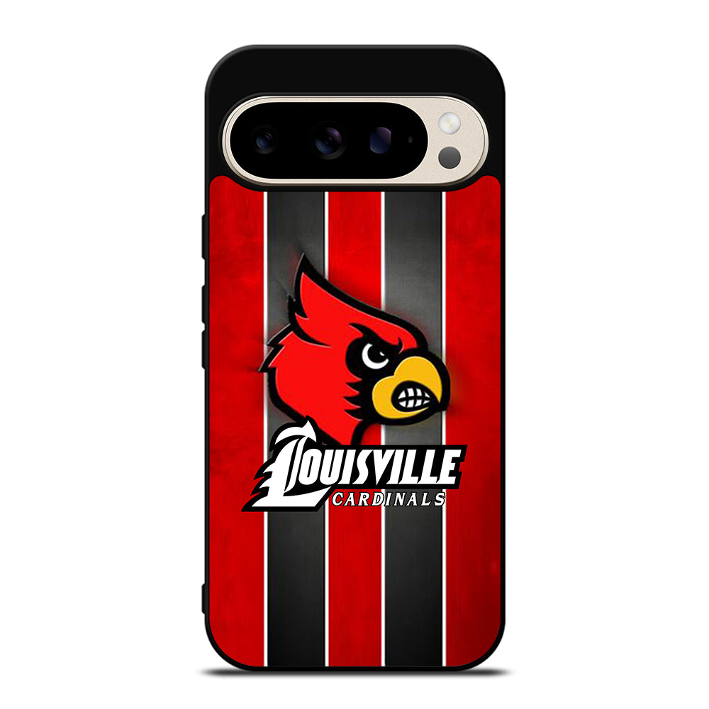LOUISVILLE CARDINALS ICON Google Pixel 9 Pro Case Cover