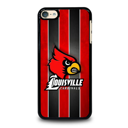 LOUISVILLE CARDINALS ICON iPod Touch 6 Case Cover