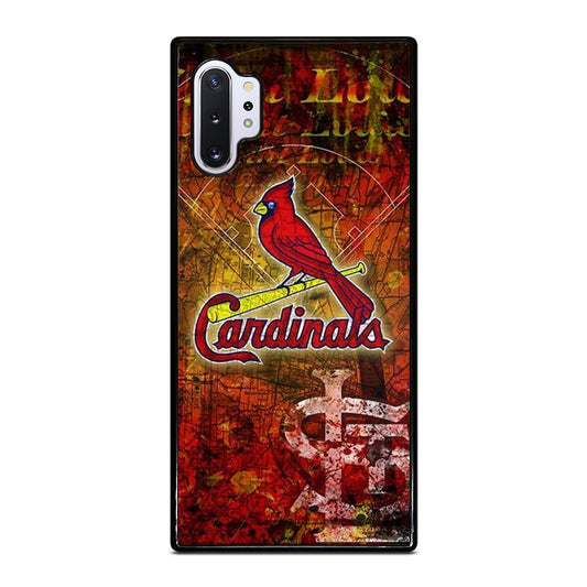 LOUISVILLE CARDINALS SYMBOL Samsung Galaxy Note 10 Plus Case Cover