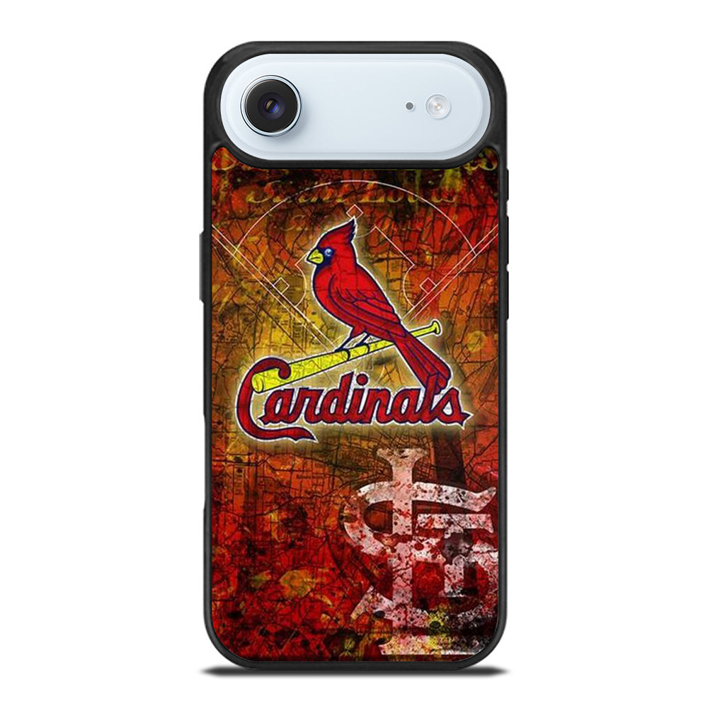 LOUISVILLE CARDINALS SYMBOL iPhone Air Case Cover
