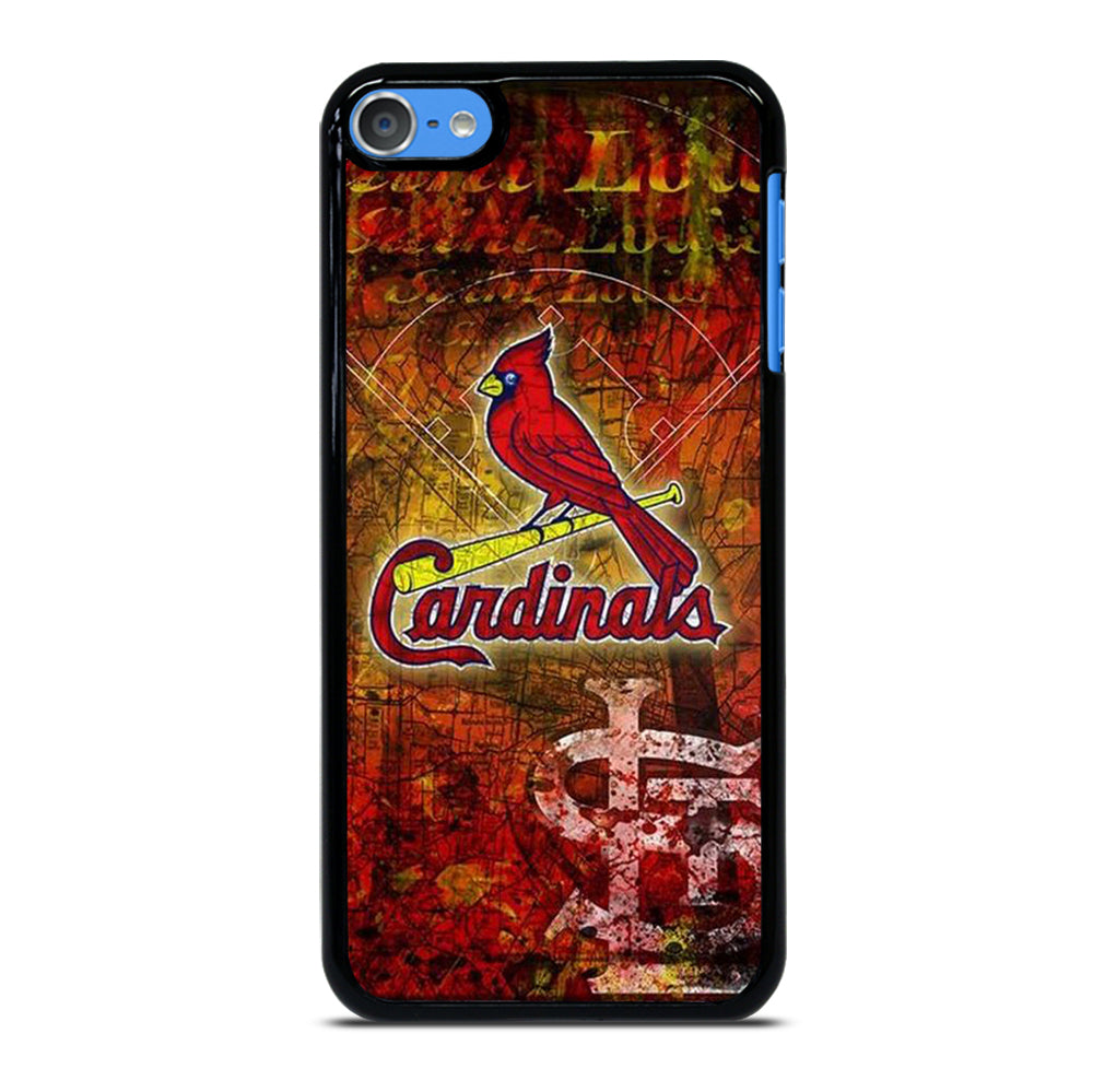 LOUISVILLE CARDINALS SYMBOL iPod Touch 7 Case Cover