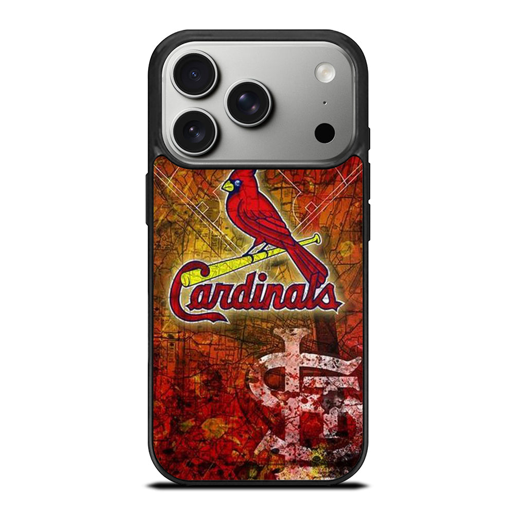 LOUISVILLE CARDINALS SYMBOL iPhone 17 Pro Case Cover
