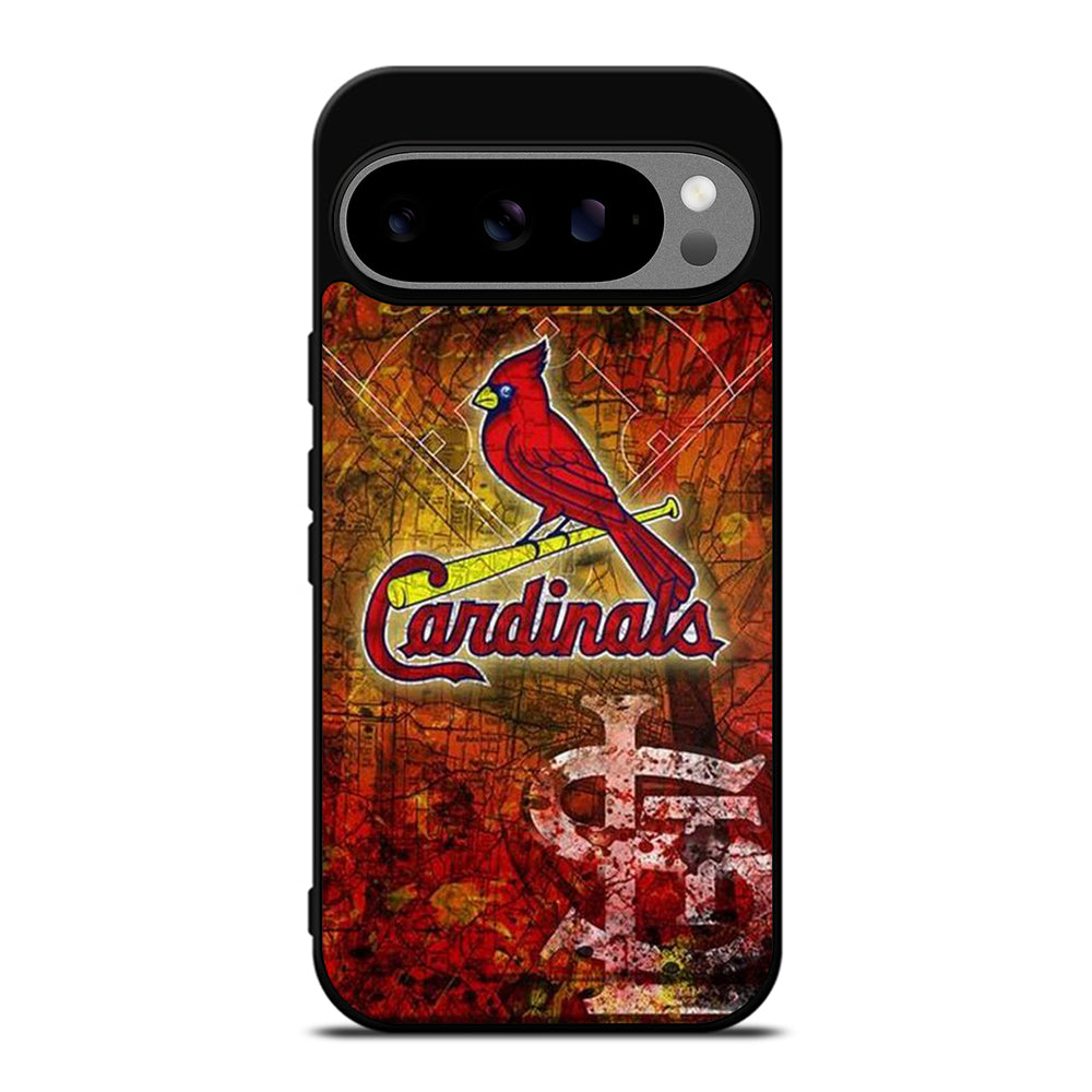 LOUISVILLE CARDINALS SYMBOL Google Pixel 9 Pro XL Case Cover