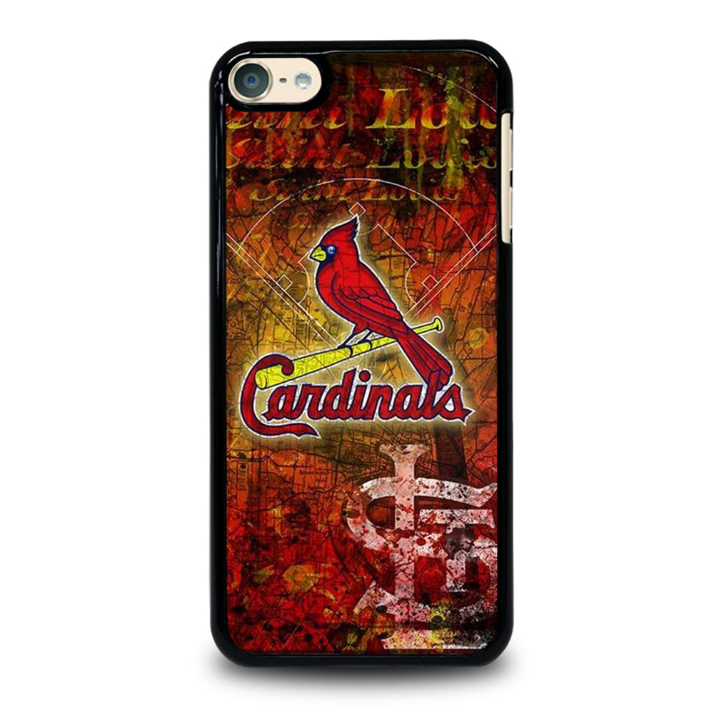 LOUISVILLE CARDINALS SYMBOL iPod Touch 6 Case Cover