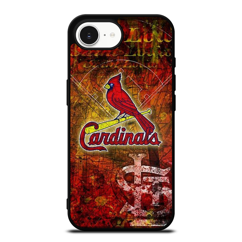 LOUISVILLE CARDINALS SYMBOL iPhone 16e Case Cover