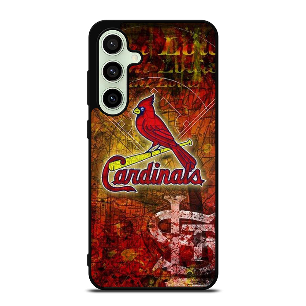 LOUISVILLE CARDINALS SYMBOL Samsung Galaxy S24 FE Case Cover
