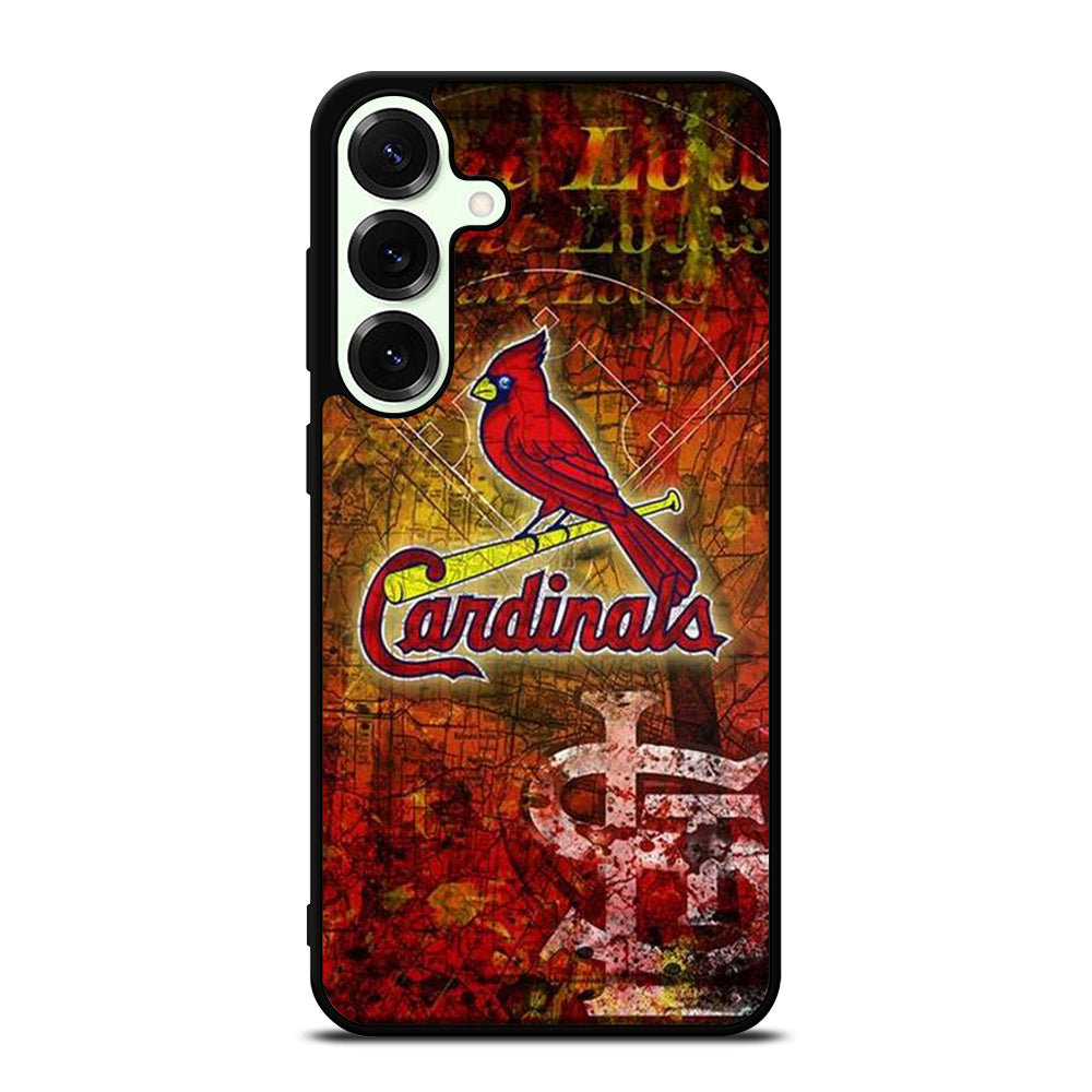 LOUISVILLE CARDINALS SYMBOL Samsung Galaxy S25 Plus Case Cover