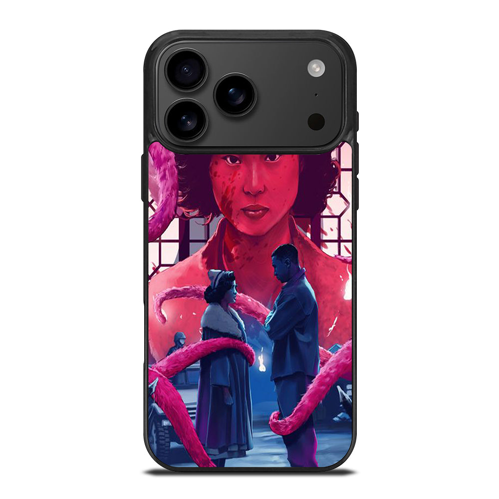 LOVECRAFT COUNTRY MOVIE 3 iPhone 17 Pro Max Case Cover