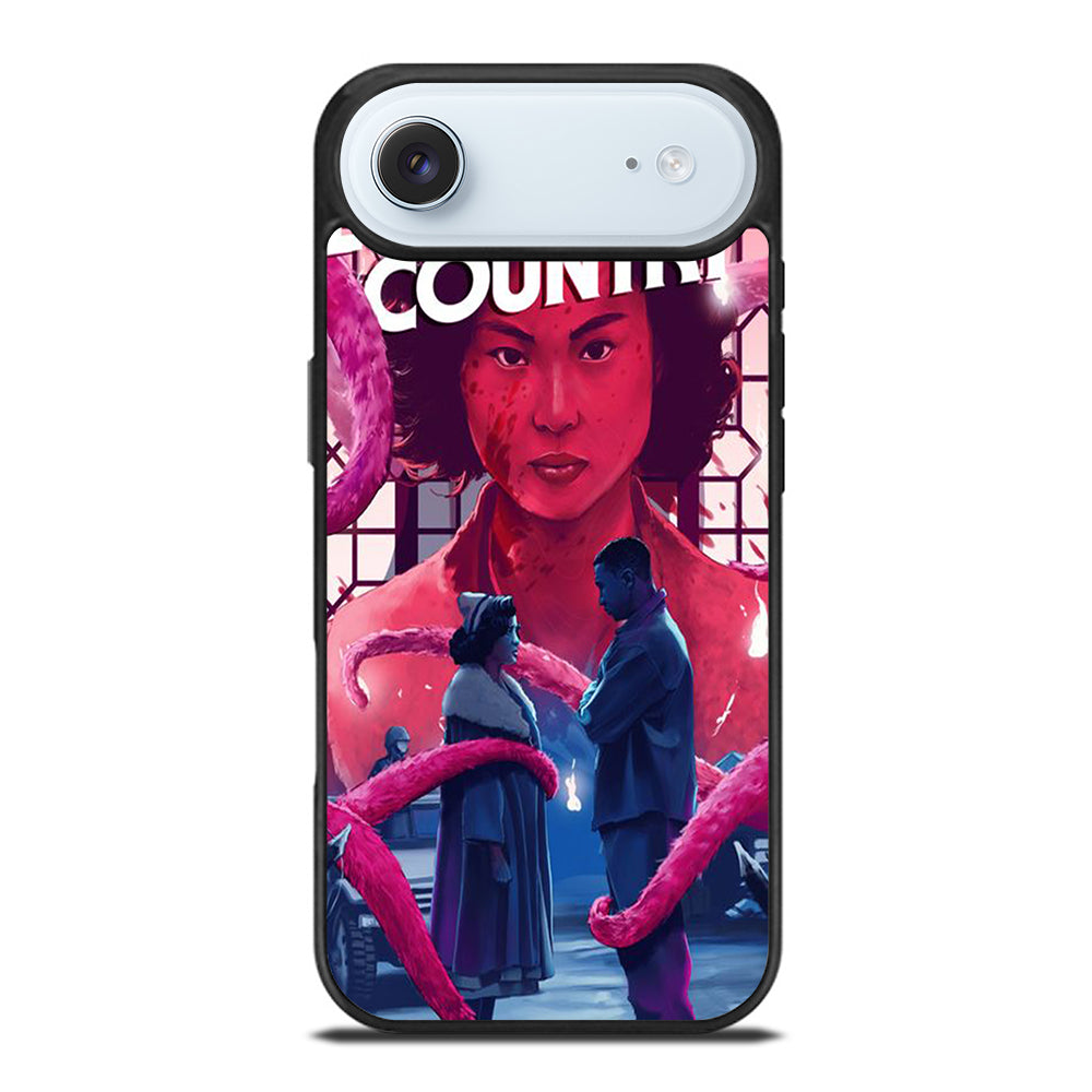 LOVECRAFT COUNTRY MOVIE 3 iPhone Air Case Cover