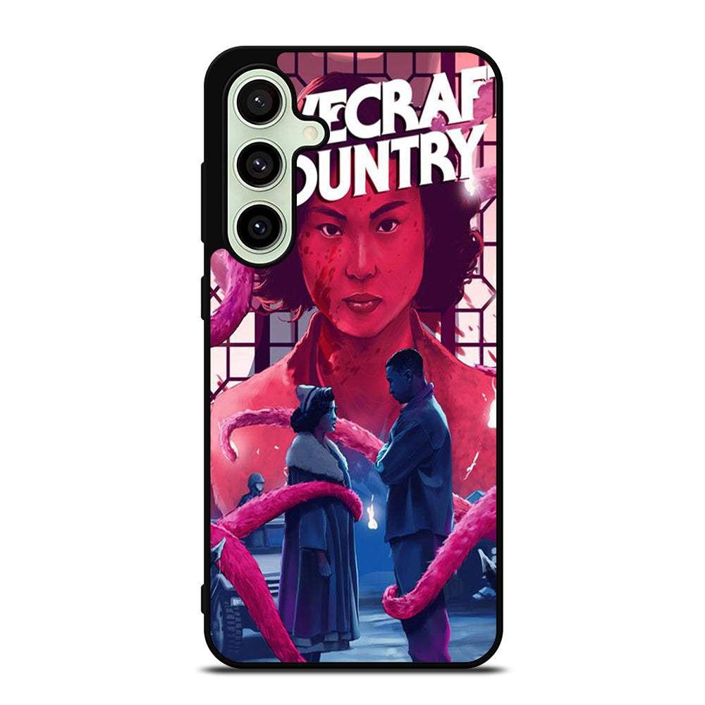 LOVECRAFT COUNTRY MOVIE 3 Samsung Galaxy S24 FE Case Cover