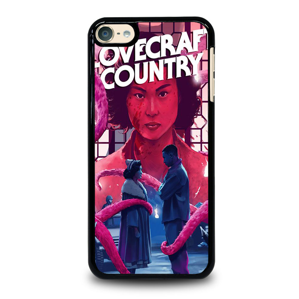 LOVECRAFT COUNTRY MOVIE 3 iPod Touch 6 Case Cover