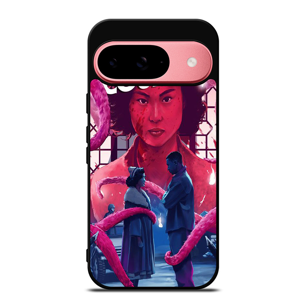 LOVECRAFT COUNTRY MOVIE 3 Google Pixel 9 Case Cover
